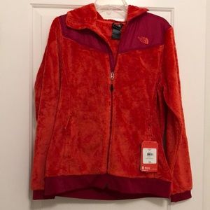 North face Oso Hoodie Jacket NWT Size Large